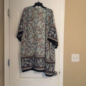Francescas Miami kimono, small